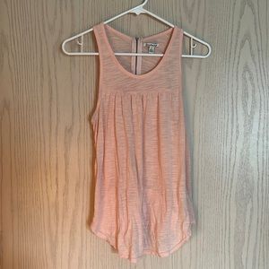 Light pink American Eagle tank top size small